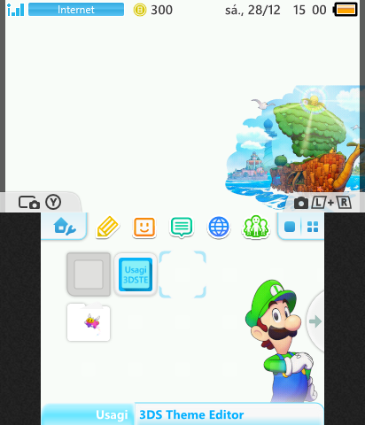 Mario & Luigi: Brothership Luigi