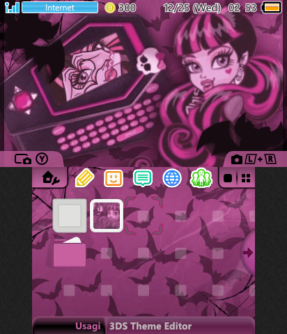 Draculaura - Monster High