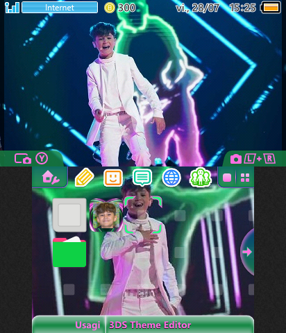 Carlos Higes: Señorita