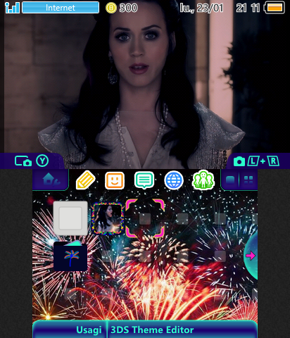 Katy Perry: Fireworks