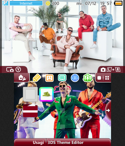 Citi Zēni: Eat Your Salad