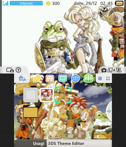 Chrono Trigger (Scrolling)