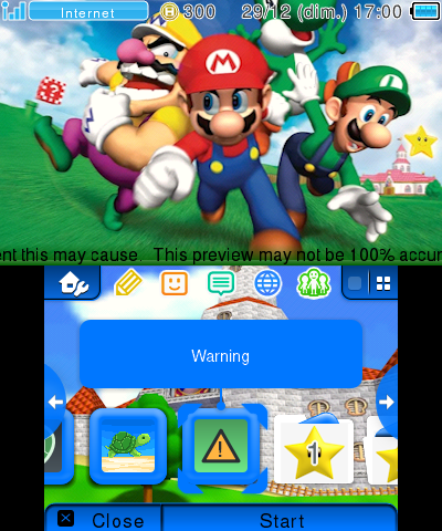 Mario 64 DS theme