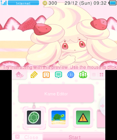 Alcremie (+ BGM)
