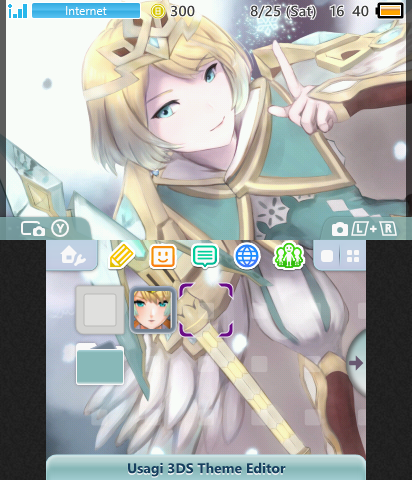 Fire Emblem Heroes - Fjorm
