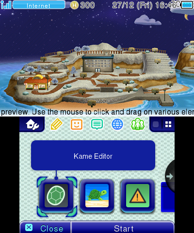 Tomodachi Life Night