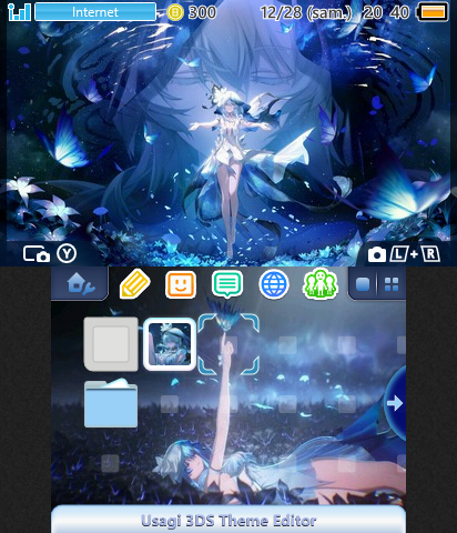 Shorekeeper WuWa Theme V3