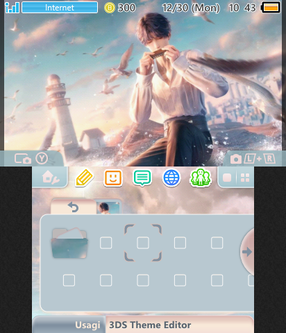 ʚ Rafayel: Homecoming Sonata ɞ