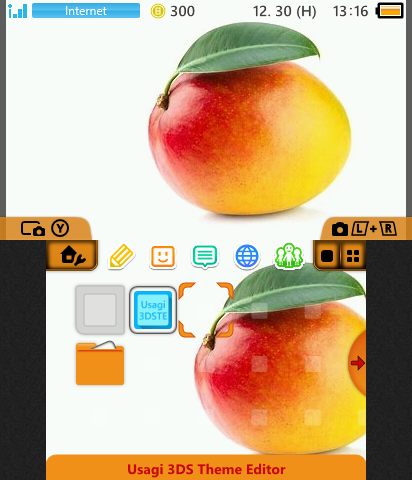 Mango Theme