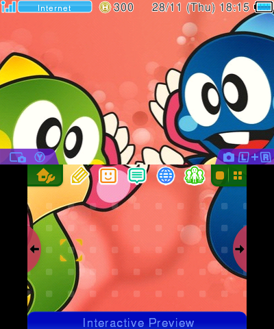 Bust-A-Move Bub and Bob