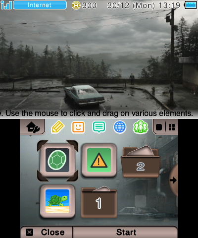 Silent Hill 2 Observation Deck