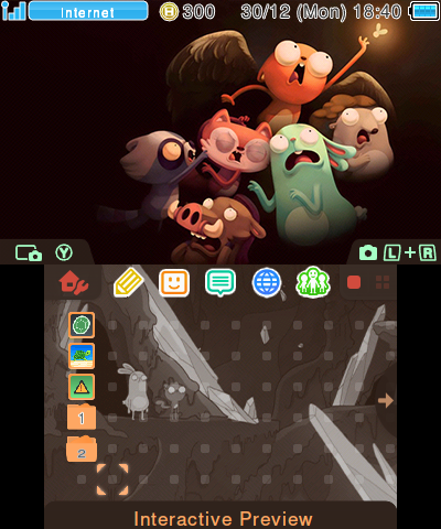 Disney Kiff - Ghost Wolf's Art