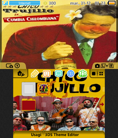 Sombrero Chico Trujillo