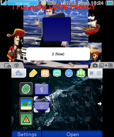 I LOVE PIRACY (Updated)