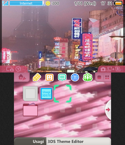 Pink aesthetic thingy