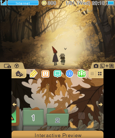 Prelude - Over the Garden Wall