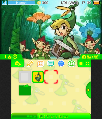 Minish Cap Theme