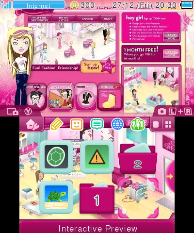 BarbieGirls game site