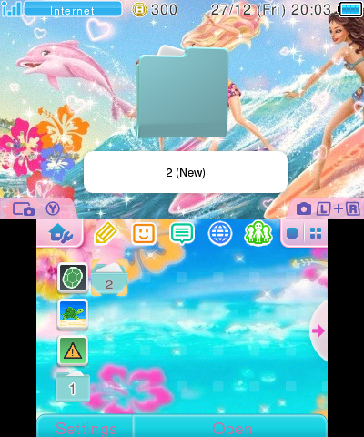 Barbie Mermaid Tale Surfer