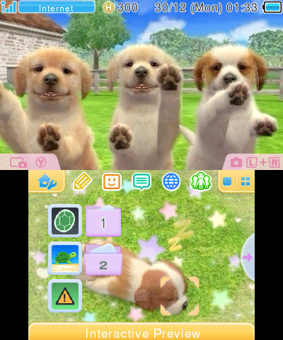 Nintendogs Kawaii