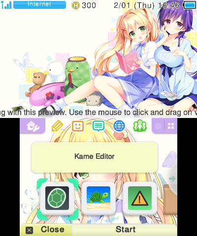 Summer Pockets Tsumugi & Shizuku