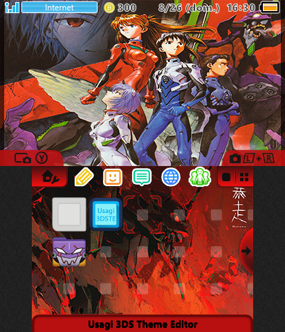 Neon Genesis Evangelion EVA