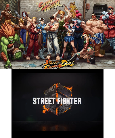 Street Fighter