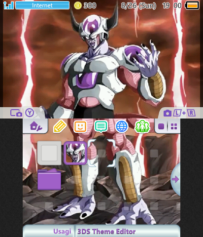 Frieza (Second Form) - Dokkan