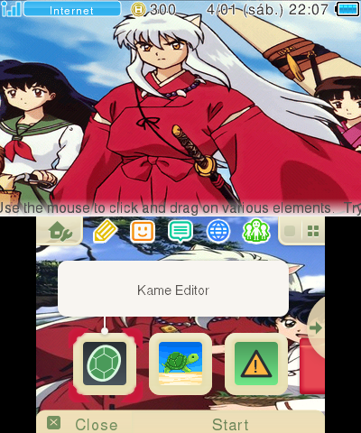Inuyasha Opening 1 Latino