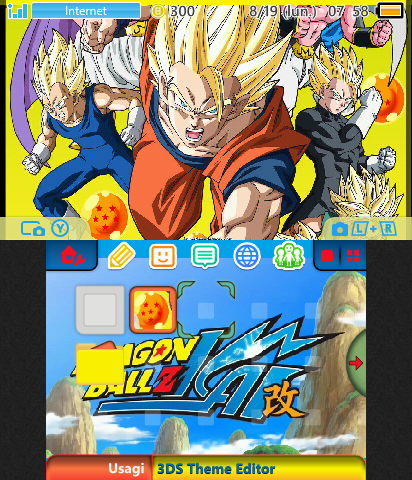 Dragon Ball Z Kai(Saga Buu)