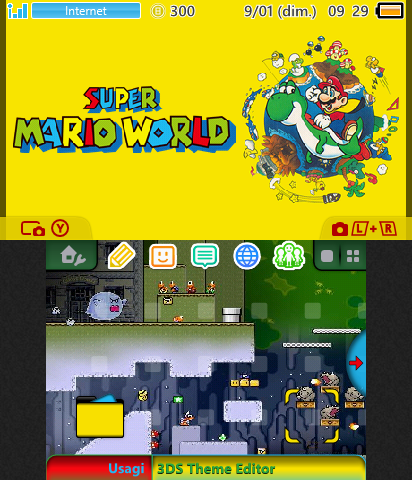 Super Mario World