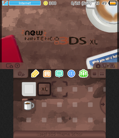 Coffee Shop Theme