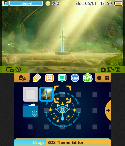 TLoZ - Master Sword