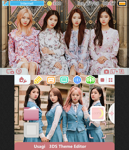 이달의 소녀 1/3 - LOONA / LOOΠΔ 1/3