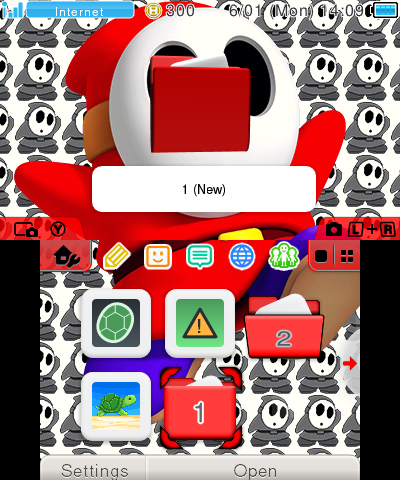 Shy Guy