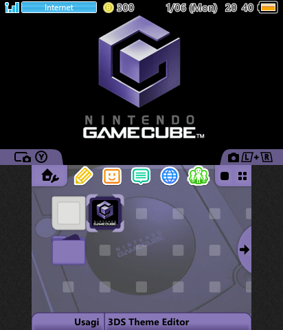 GameCube Theme Remastered