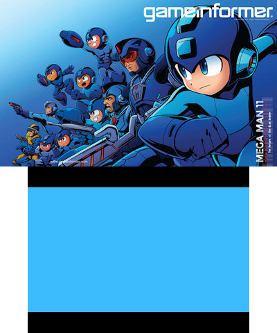 Megaman 11