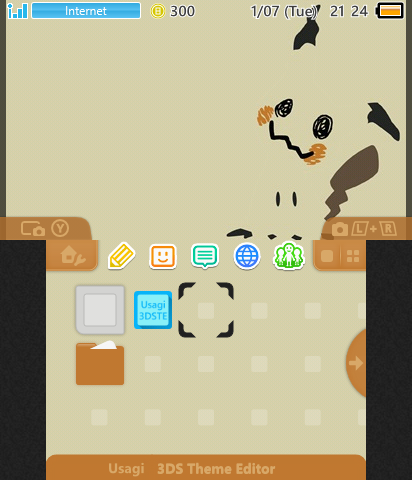 Mimikyu Theme