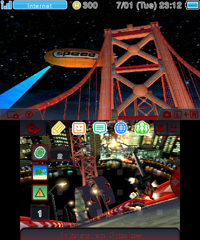 Radical Highway Sonic Adventure