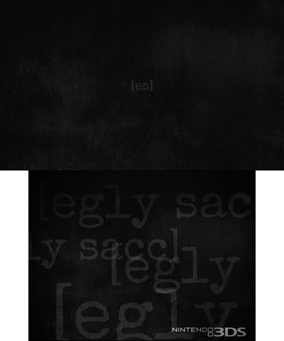 Egly Sacc Echo (Noir)