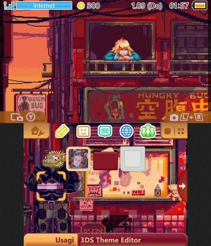 Dorohedoro - Pixel Bug