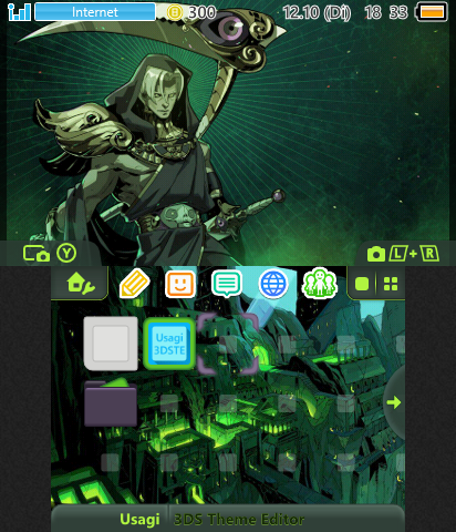 Thanatos Theme (Hades)