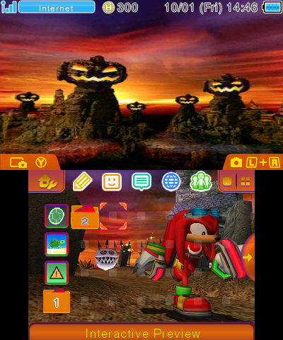 Pumpkin Hill - Sonic Adventure 2