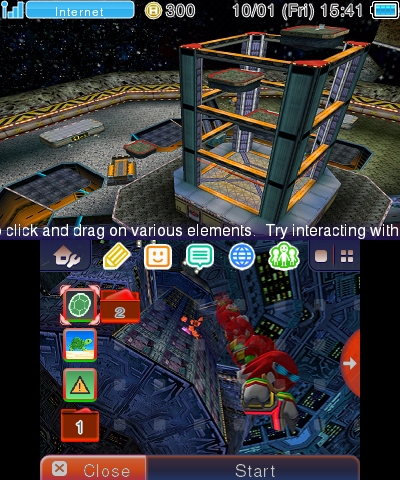 Meteor Herd - Sonic Adventure 2