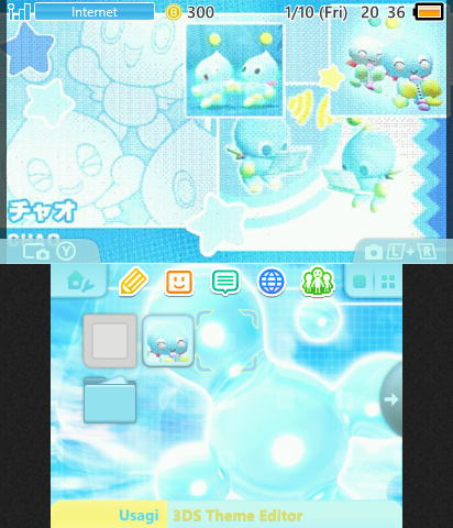 chao theme