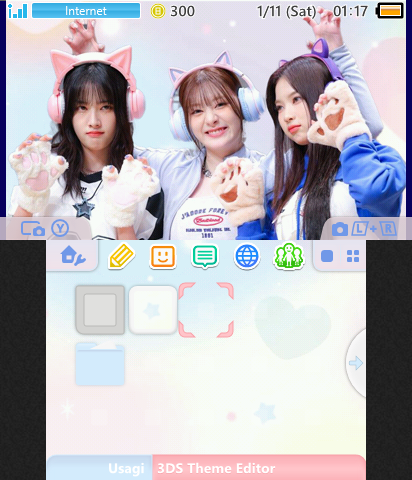 STAYC Yoon Seeun Isa