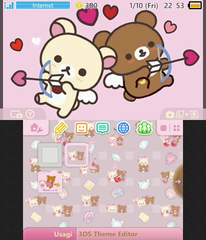 rilakumma valentines