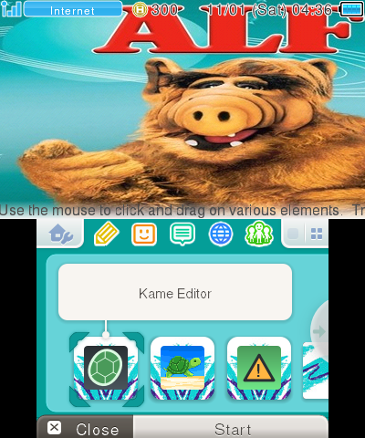ALF Theme
