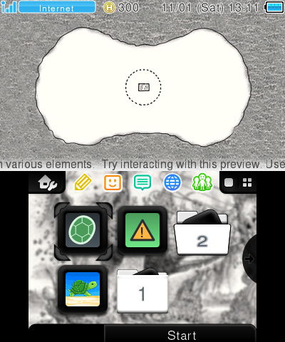 Dark Continent Theme
