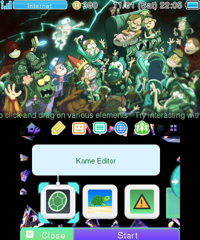 gravity falls theme